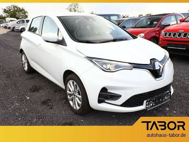 Gebraucht Renault Zoe Experience 80 kW (109 PS) 2020 Weiß Kleinwagen