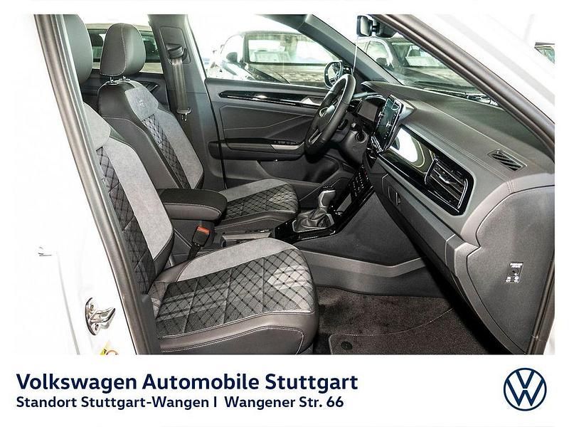 Gebraucht VW T-Roc R-line 150 PS (110 kW) 2025 Grau SUV
