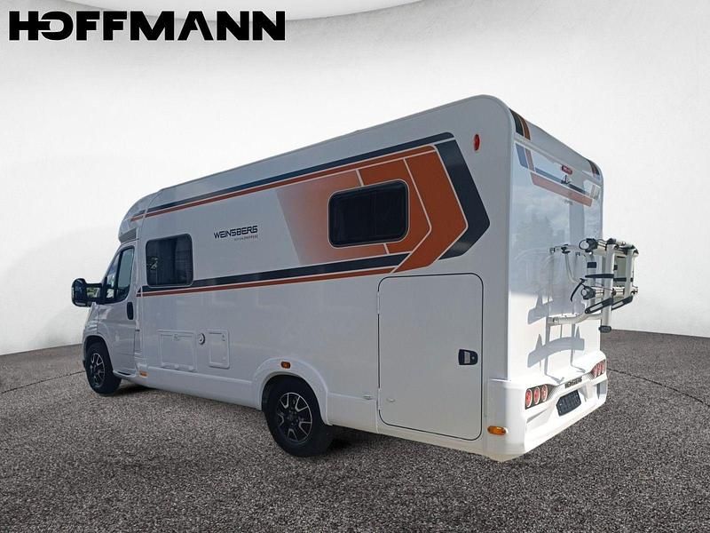 Neu Weinsberg CaraCompact 140 PS (102 kW) 2025 Weiß uni Van