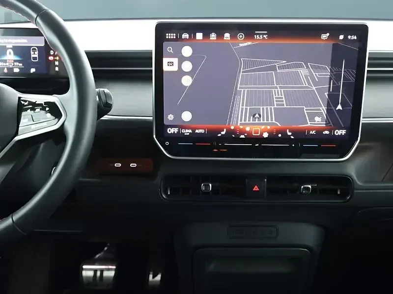 Używany VW ID. Buzz GTX 250 kW (340 KM) 2025 Srebrny Minivan