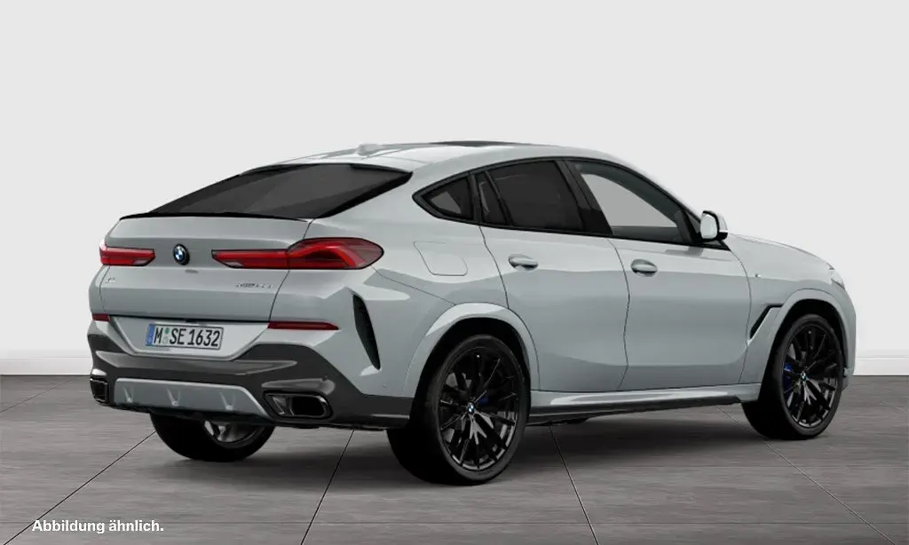 Gebraucht BMW X6 M Sport 286 PS (210 kW) 2025 Grau SUV