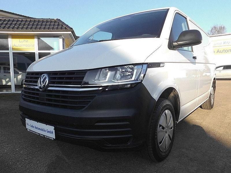 Weiß Gebraucht 2022 VW Transporter Van | 21.990 € (Superpreis) - Bild 1/4
