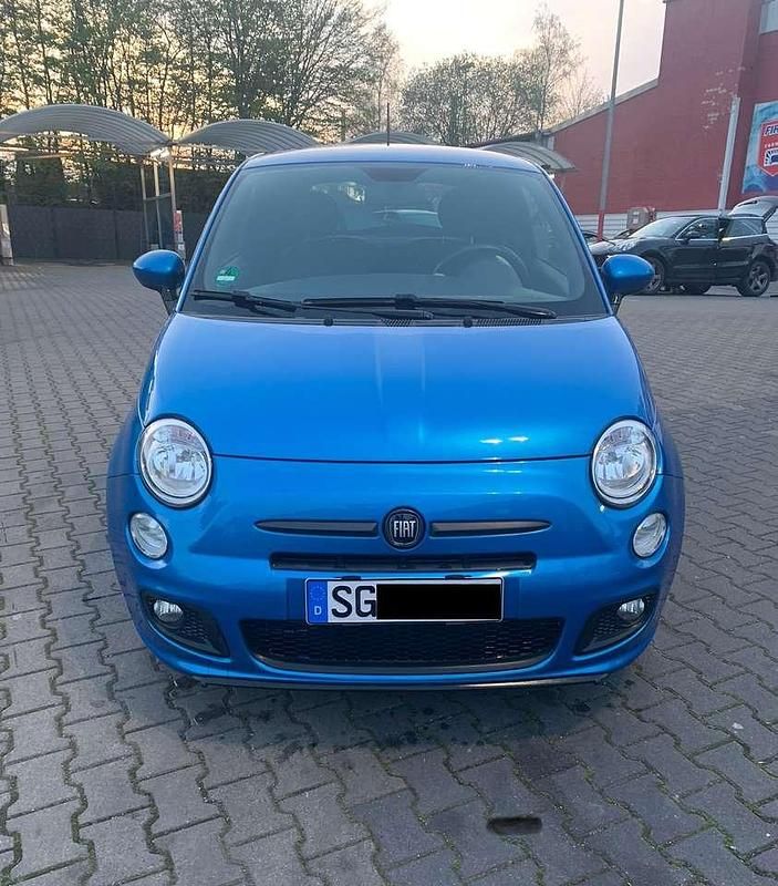 Gebraucht 2014 Fiat 500 S Limousine | 6.900 € (Guter Preis) - Bild 1/4