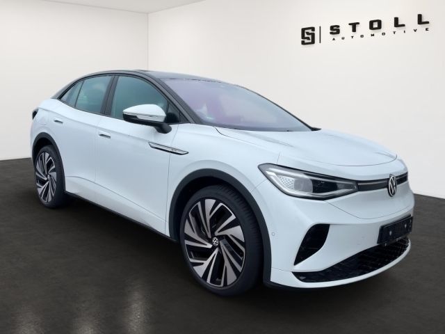 Weiss Gebraucht 2022 VW ID.5 GTX SUV | 44.990 € (Teuer) - Bild 1/4