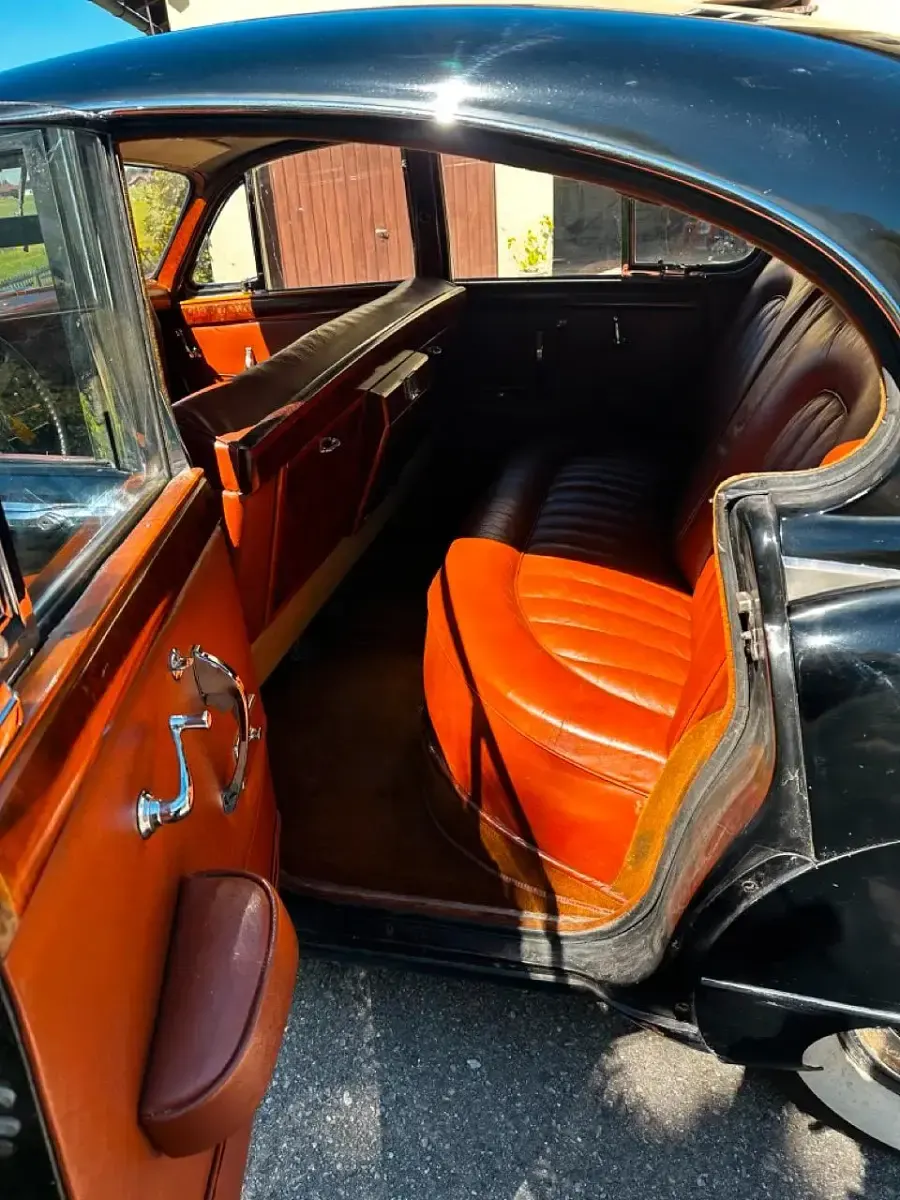Gebraucht Jaguar MK IX 220 PS (161 kW) 1960 Limousine