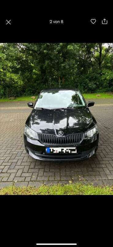 Gebraucht 2015 Skoda Fabia Active Limousine | 4.999 € (Fairer Preis) - Bild 1/4