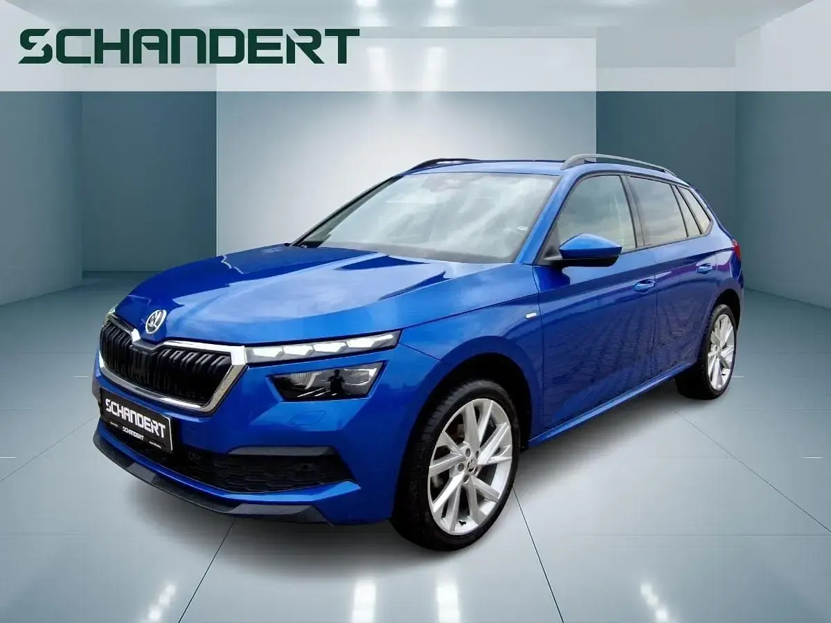 Gebraucht Skoda Kamiq Clever 150 PS (110 kW) 2021 SUV