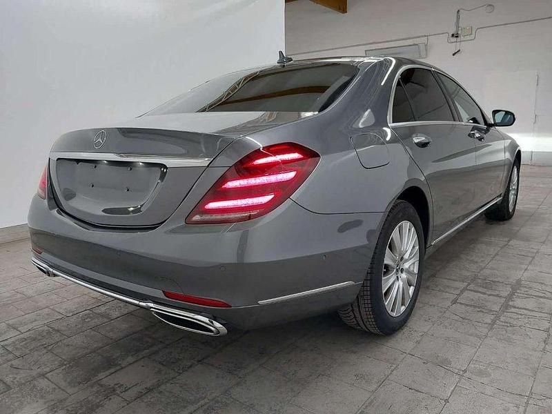 Gebraucht Mercedes S400 340 PS (250 kW) 2020 Grau Limousine