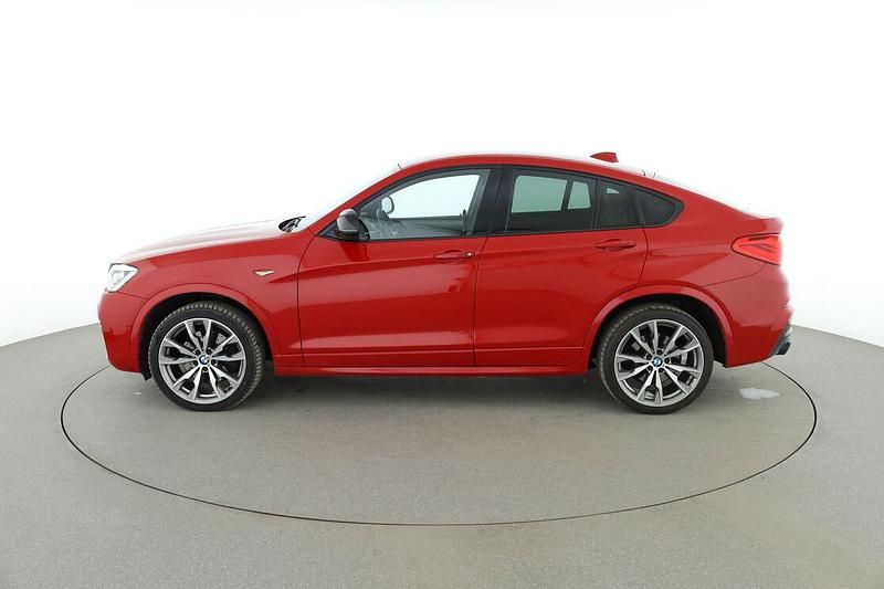 Gebraucht BMW X4 M Sport 360 PS (264 kW) 2016 Rot SUV