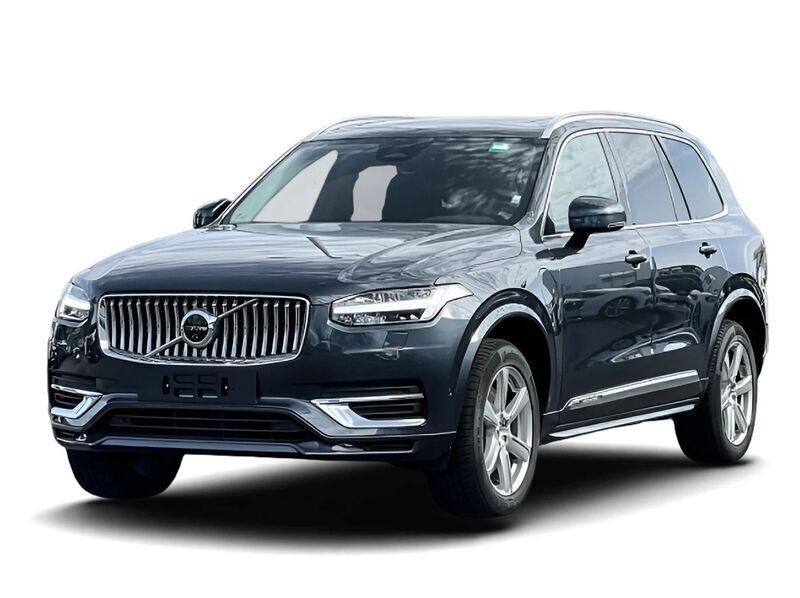 Blau Gebraucht 2024 Volvo XC90 Plus SUV | 64.289 € (Fairer Preis) - Bild 1/4