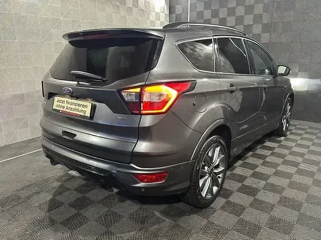 Brugt Ford Kuga ST-Line 230 HK (169 kW) 2019 Grå SUV