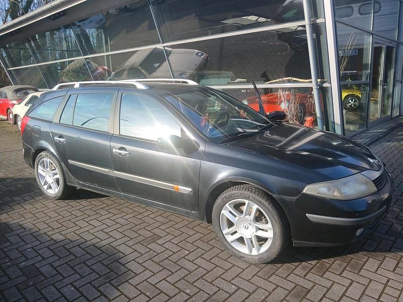 Gebraucht Renault Laguna II 150 PS (110 kW) 2004 Schwarz Kombi