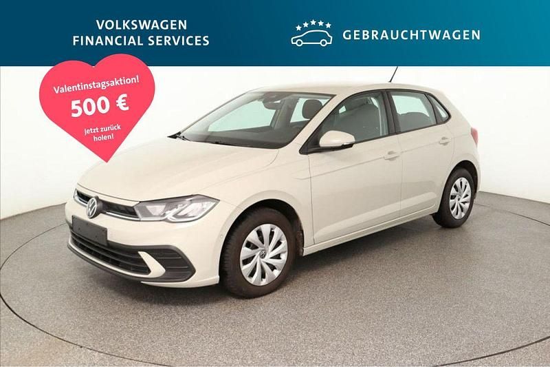 Gebraucht VW Polo Life 95 PS (69 kW) 2023 Grau Kleinwagen