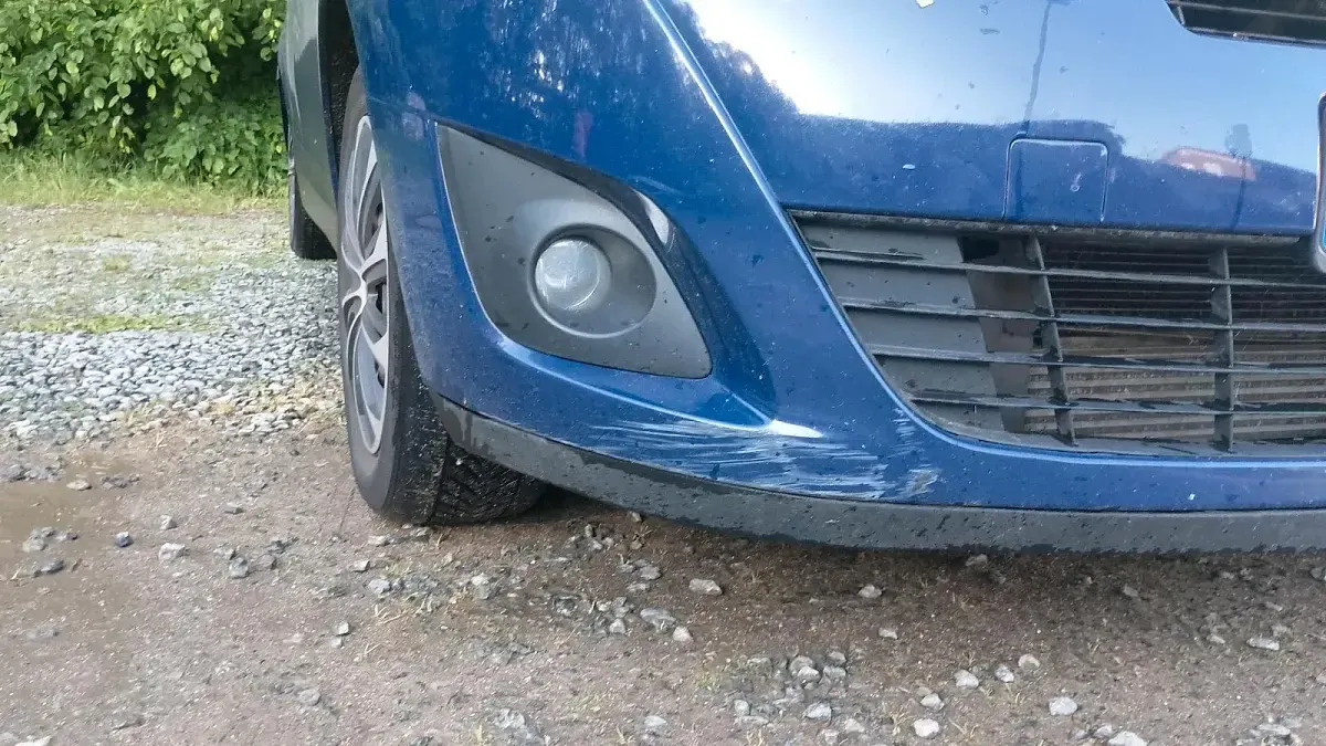 Gebraucht Renault Scenic E-Tech 100 PS (73 kW) 2010 Blau Kombi