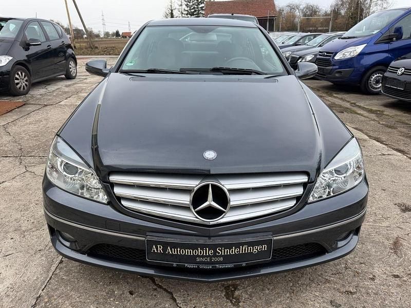 Gebraucht Mercedes CLC180 143 PS (105 kW) 2008 Grau Kleinwagen