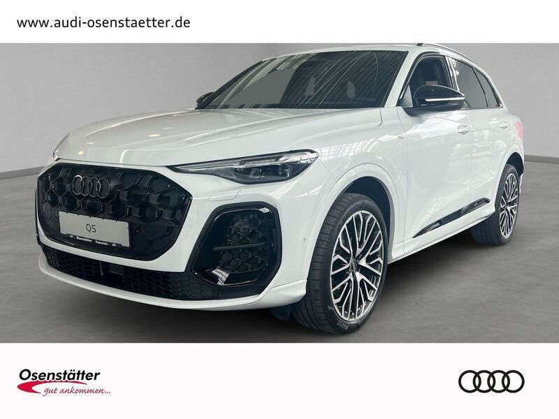Weiß Neu 2025 Audi Q5 Sport SUV | 65.980 € (Guter Preis) - Bild 1/4