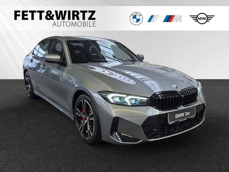 Neu BMW 320 M Sport 190 PS (139 kW) 2026 Skyscraper grau metallic Limousine