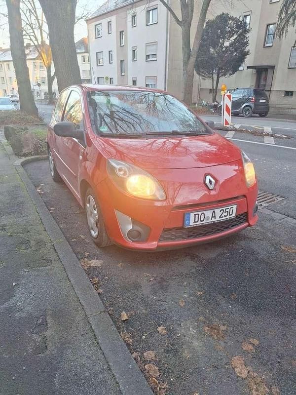 Gebraucht Renault Twingo Dynamique 75 PS (55 kW) 2012 Kleinwagen