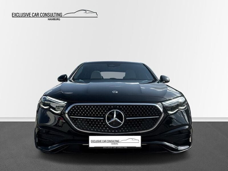 Gebraucht Mercedes E200 AMG Line Premium Plus 227 PS (166 kW) 2024 Schwarz Limousine