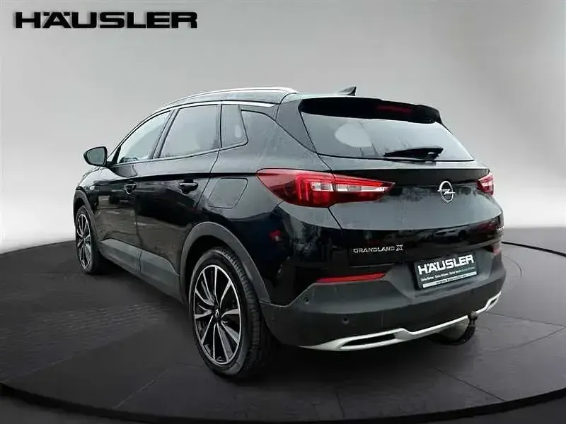 Gebraucht Opel Grandland X Ultimate 299 PS (219 kW) 2022 Schwarz SUV