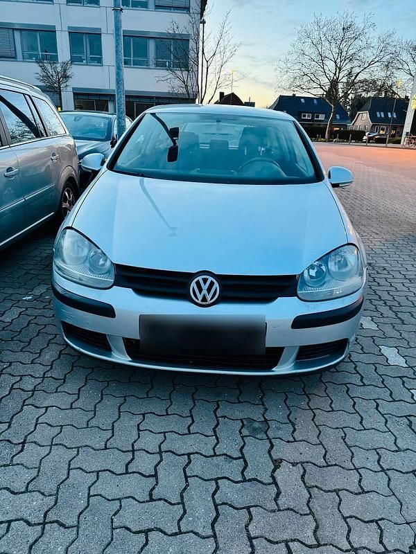 Gebraucht VW Golf 85 PS (62 kW) 2004 Silber Coupé