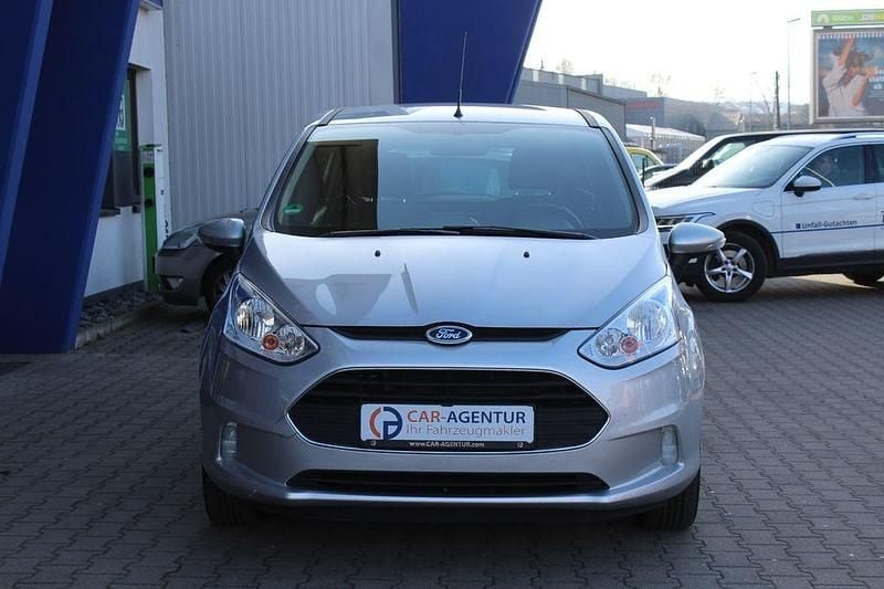 Gebraucht Ford B-MAX Trend 105 PS (77 kW) 2016 Silber Van / Kleinbus