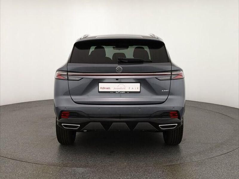 Neu MG HS Luxury 170 PS (125 kW) 2025 Grau SUV
