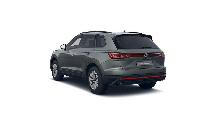 Gebraucht VW Touareg Basis 231 PS (169 kW) 2025 Siliziumgrau metallic (metallic) SUV