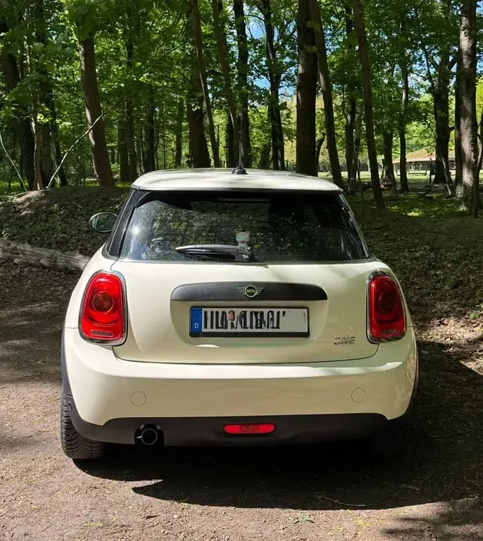 Brugt Mini ONE 102 HK (75 kW) 2020 Hvid Hatchback