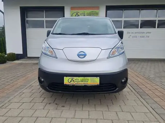 Gebraucht Nissan Evalia 80 kW (109 PS) 2015 Van / Kleinbus