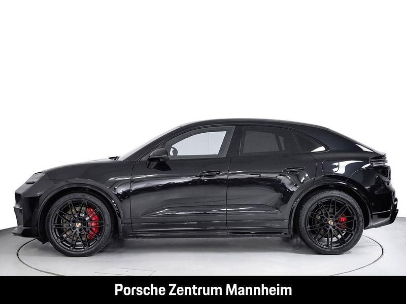 Neu Porsche Macan GTS 419 kW (571 PS) 2026 Schwarz SUV