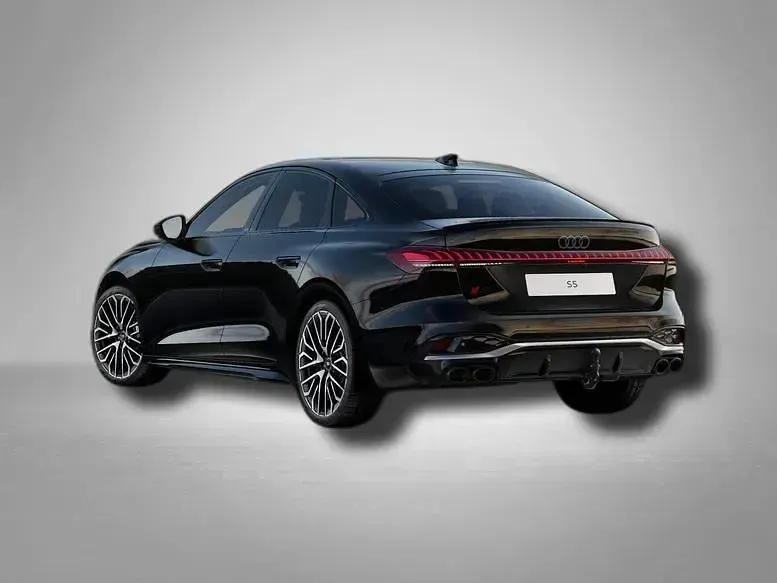 Gebraucht Audi S5 Edition .1 367 PS (269 kW) 2026 Mythosschwarz metallic Limousine