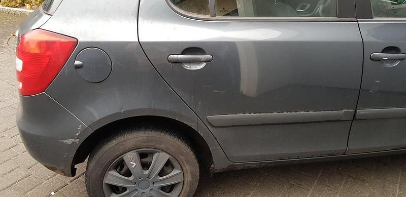 Gebraucht Skoda Fabia 69 PS (50 kW) 2008 Kleinwagen