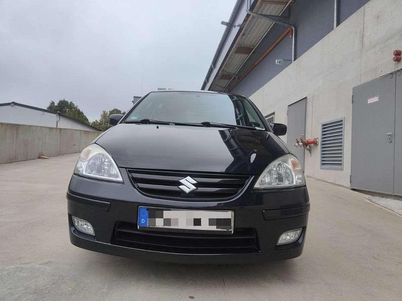 Schwarz Gebraucht 2007 Suzuki Liana Comfort Limousine | 2.500 € (Etwas zu teuer) - Bild 1/4