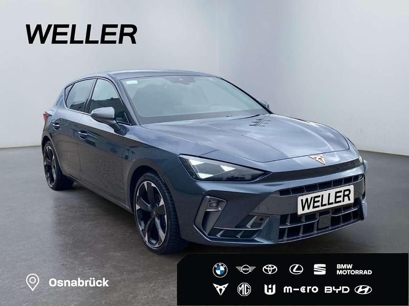Gebraucht Cupra Leon 150 PS (110 kW) 2025 Grau Limousine