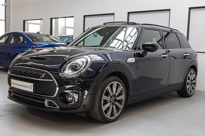Enigmatic black metallic Gebraucht 2021 Mini Cooper SD Clubman Kombi | 25.990 € (Fairer Preis) - Bild 1/4