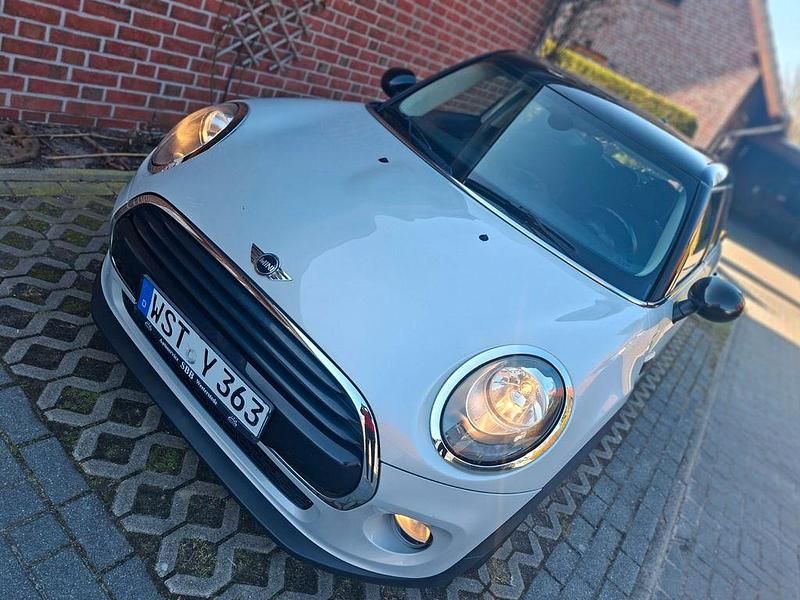 Gebraucht Mini Cooper 136 PS (100 kW) 2016 Grau Kleinwagen
