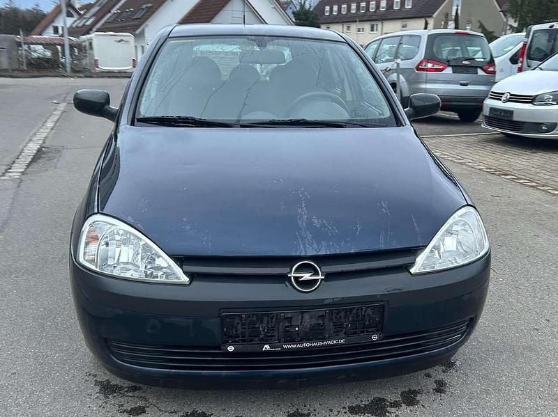 Gebraucht Opel Corsa Basis 75 PS (55 kW) 2001 Other Kleinwagen