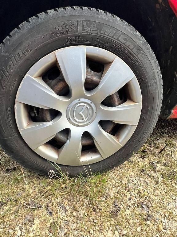 Gebraucht Mazda 2 Impuls 75 PS (55 kW) 2009 Rot Kleinwagen