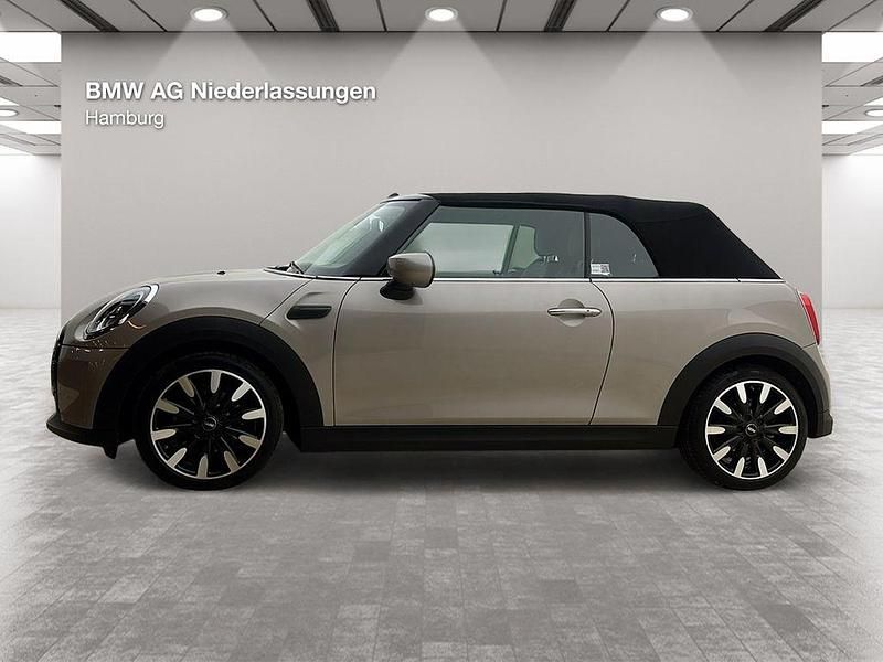Gebraucht Mini Cooper Cabriolet 136 PS (100 kW) 2022 Grau Cabrio