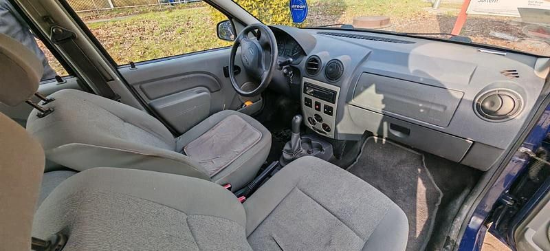 Gebraucht Dacia Logan 84 PS (61 kW) 2011 Blau Kombi