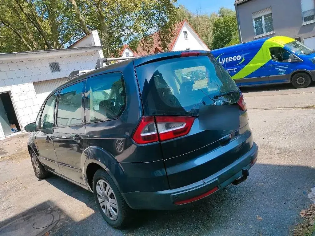 Gebraucht Ford Galaxy 140 PS (102 kW) 2007 Grau Van / Kleinbus