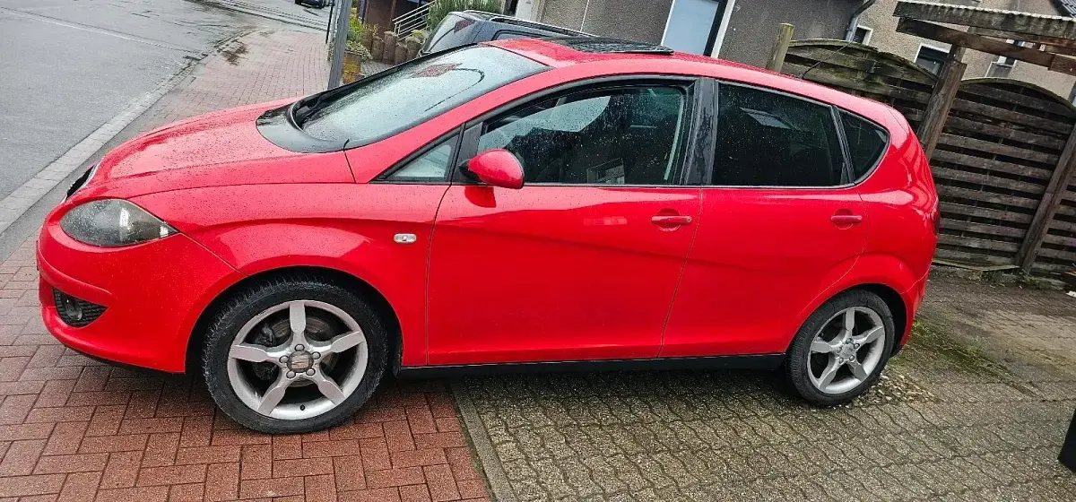 Second-hand Seat Altea 140 CP (102 kW) 2006 Monovolum