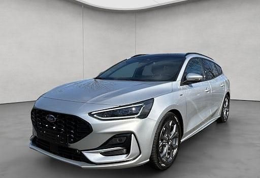 Gebraucht Ford Focus ST-Line 155 PS (114 kW) 2024 Grau Kombi