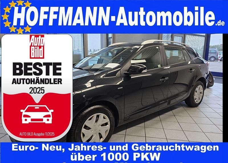 Schwarz Gebraucht 2015 Renault Mégane III Intens Limousine | 7.800 € (Fairer Preis) - Bild 1/4