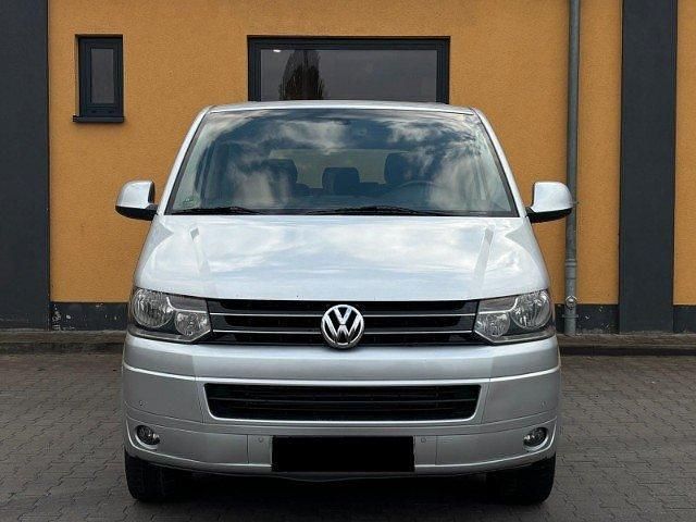 Gebraucht VW Caravelle 179 PS (131 kW) 2010 Grau Van / Kleinbus
