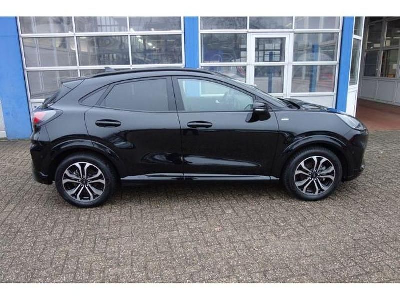 Gebraucht Ford Puma ST-Line X 155 PS (114 kW) 2023 Schwarz SUV