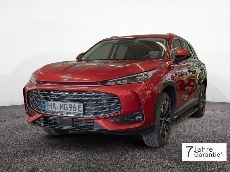 Rot Gebraucht 2025 MG HS Comfort SUV | 29.279 € (Teuer) - Bild 1/4