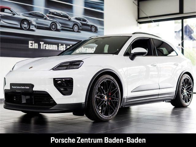 Weiß Neu 2025 Porsche Macan SUV | 104.462 € (Guter Preis) - Bild 1/4