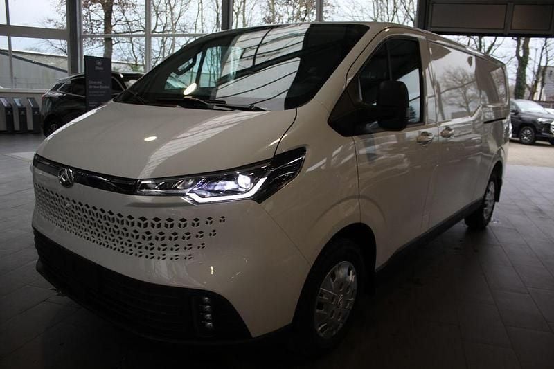 Neu Maxus V70 150 PS (110 kW) 2025 Weiß Van